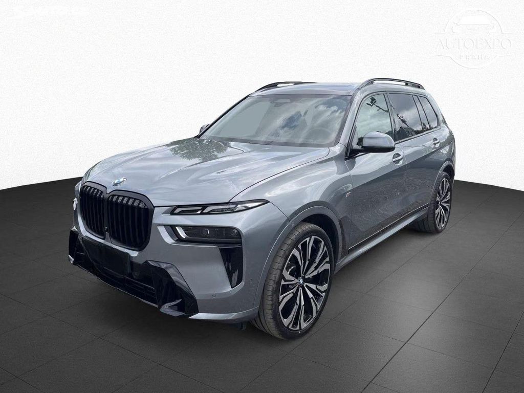 BMW X7, xDrive 40d M SPORT